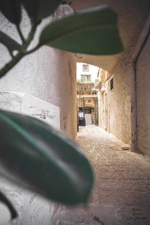 Residenza Rosaria Delle Meraviglie Бари Экстерьер фото