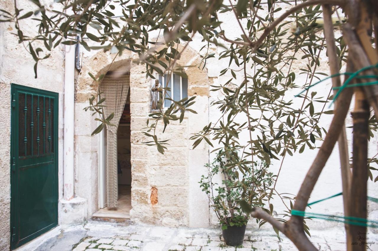 Residenza Rosaria Delle Meraviglie Бари Экстерьер фото