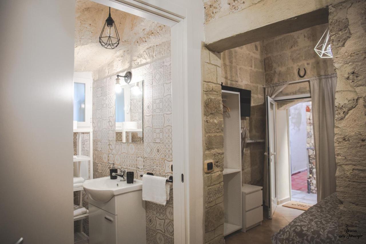 Residenza Rosaria Delle Meraviglie Бари Экстерьер фото